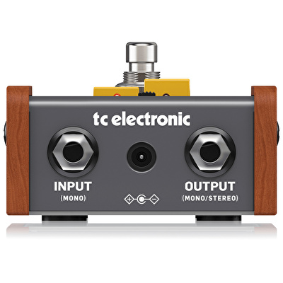 TC Electronic JUNE-60 V2 Chorus Pedalı